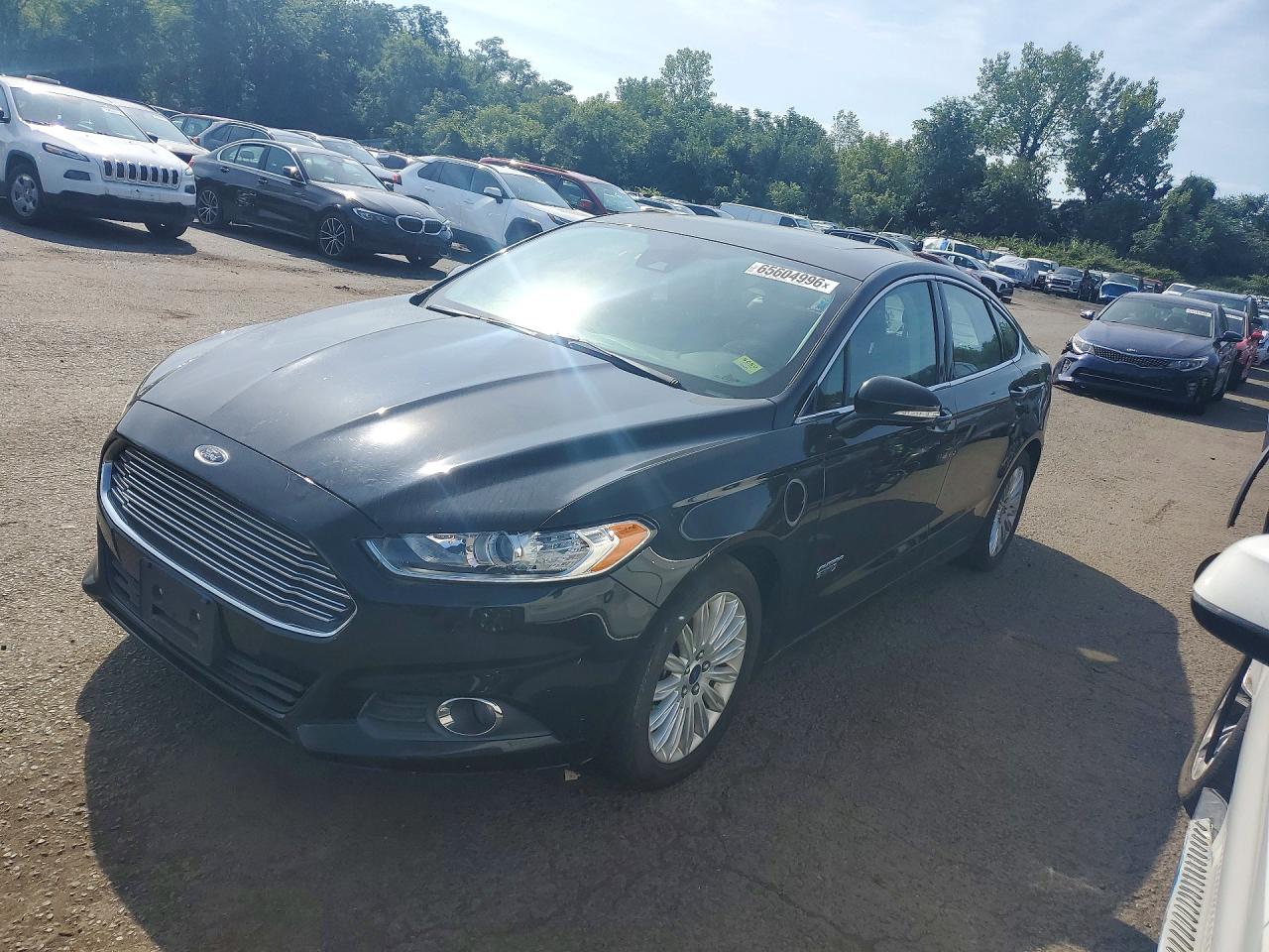 3FA6P0PU0GR108794 · 2016 FORD FUSION