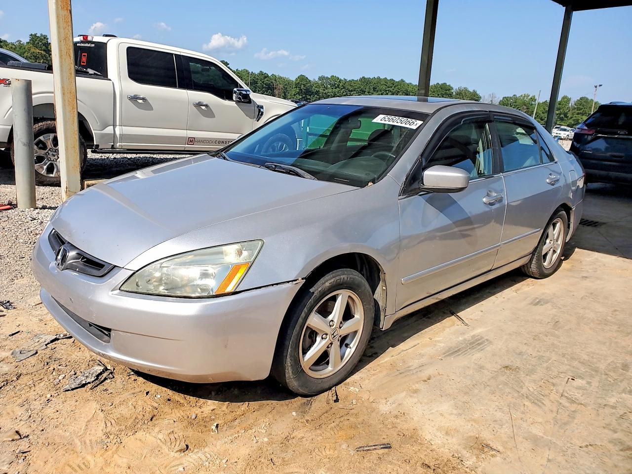 1HGCM56875A032037 · 2005 HONDA ACCORD