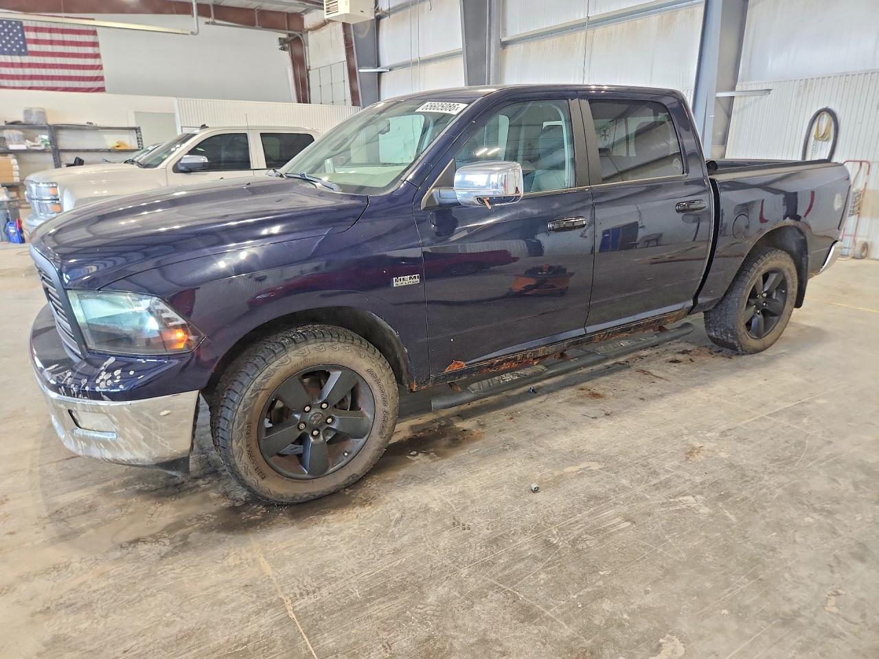 1C6RD7LT8CS154322 · 2012 DODGE RAM 1500