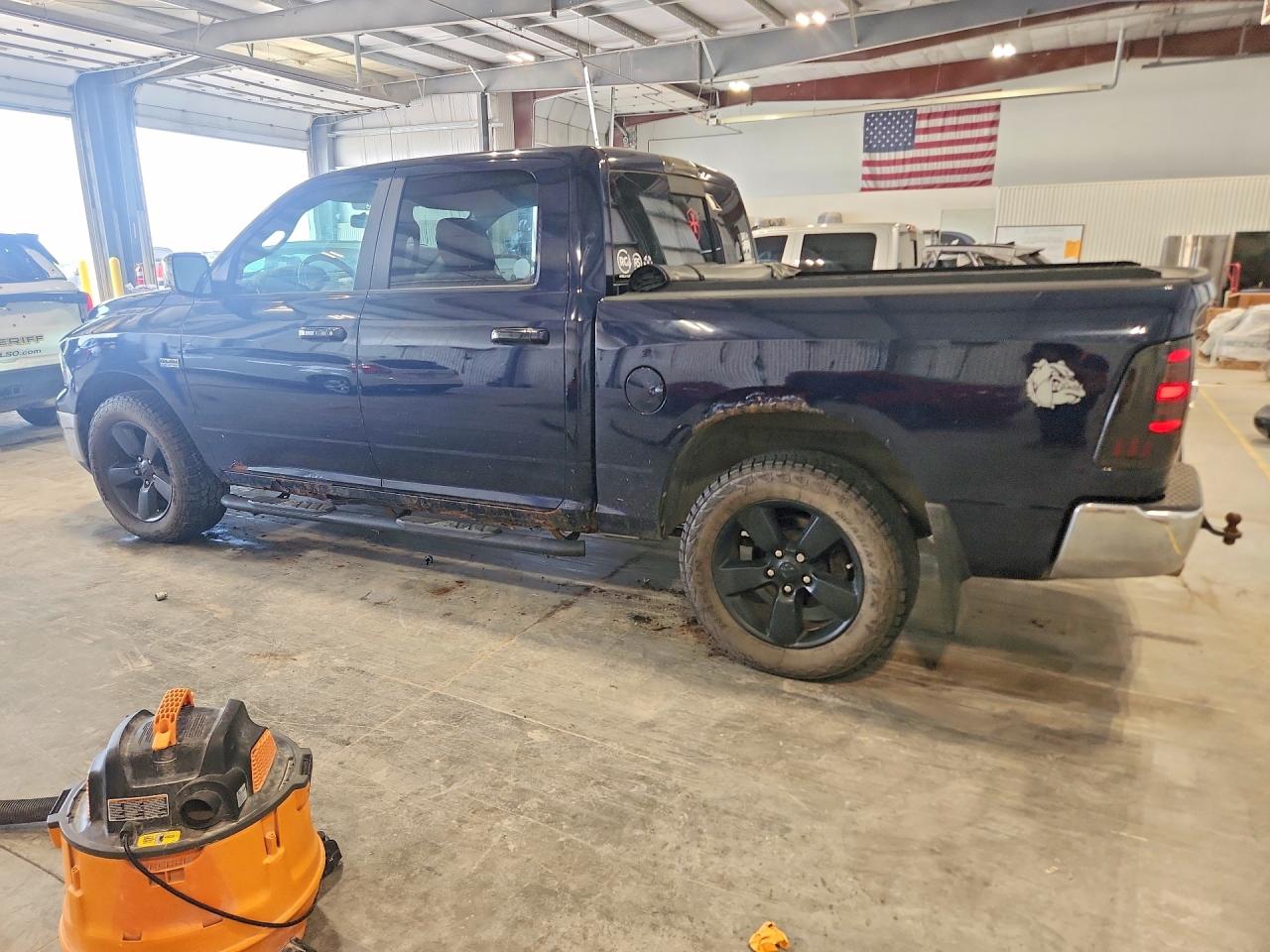 1C6RD7LT8CS154322 · 2012 DODGE RAM 1500 · 2/12