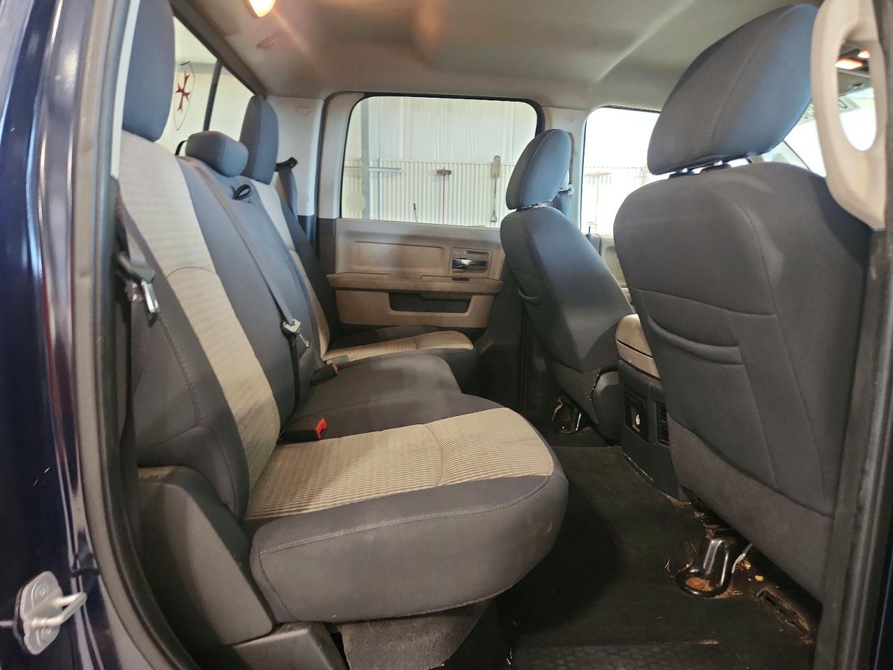 1C6RD7LT8CS154322 · 2012 DODGE RAM 1500 · 10/12