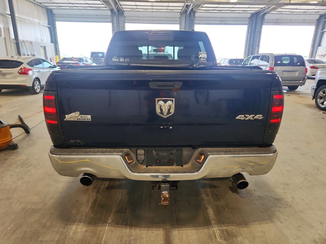1C6RD7LT8CS154322 · 2012 DODGE RAM 1500 · 6/12