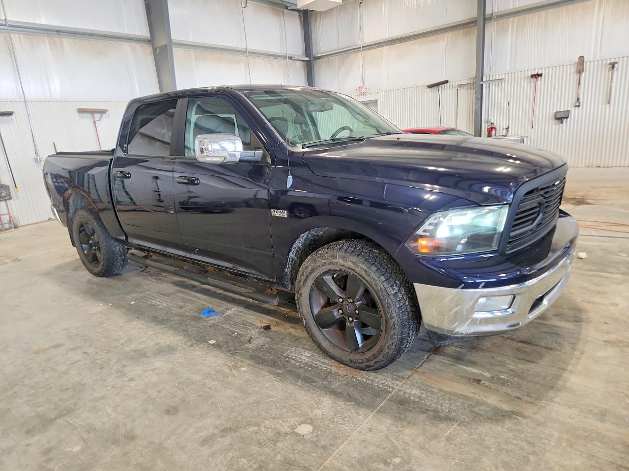 1C6RD7LT8CS154322 · 2012 DODGE RAM 1500 · 4/12