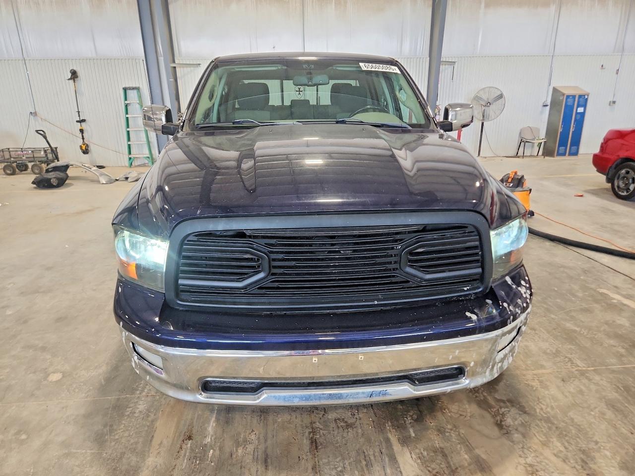 1C6RD7LT8CS154322 · 2012 DODGE RAM 1500 · 5/12