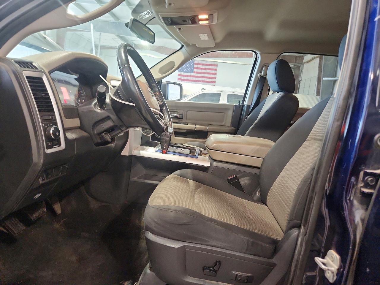 1C6RD7LT8CS154322 · 2012 DODGE RAM 1500 · 7/12