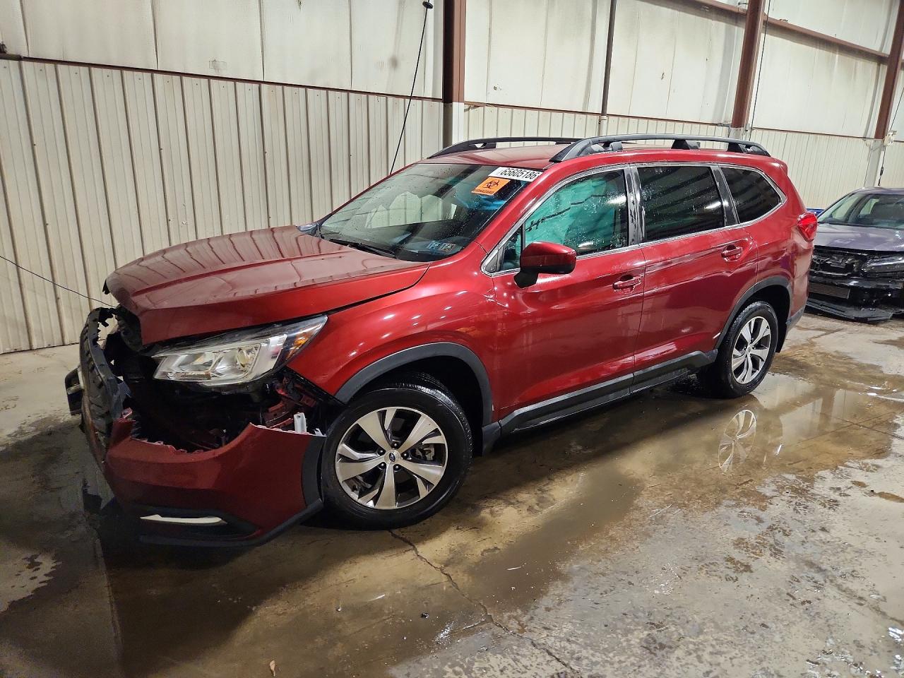4S4WMAFD8L3435877 · 2020 SUBARU ASCENT