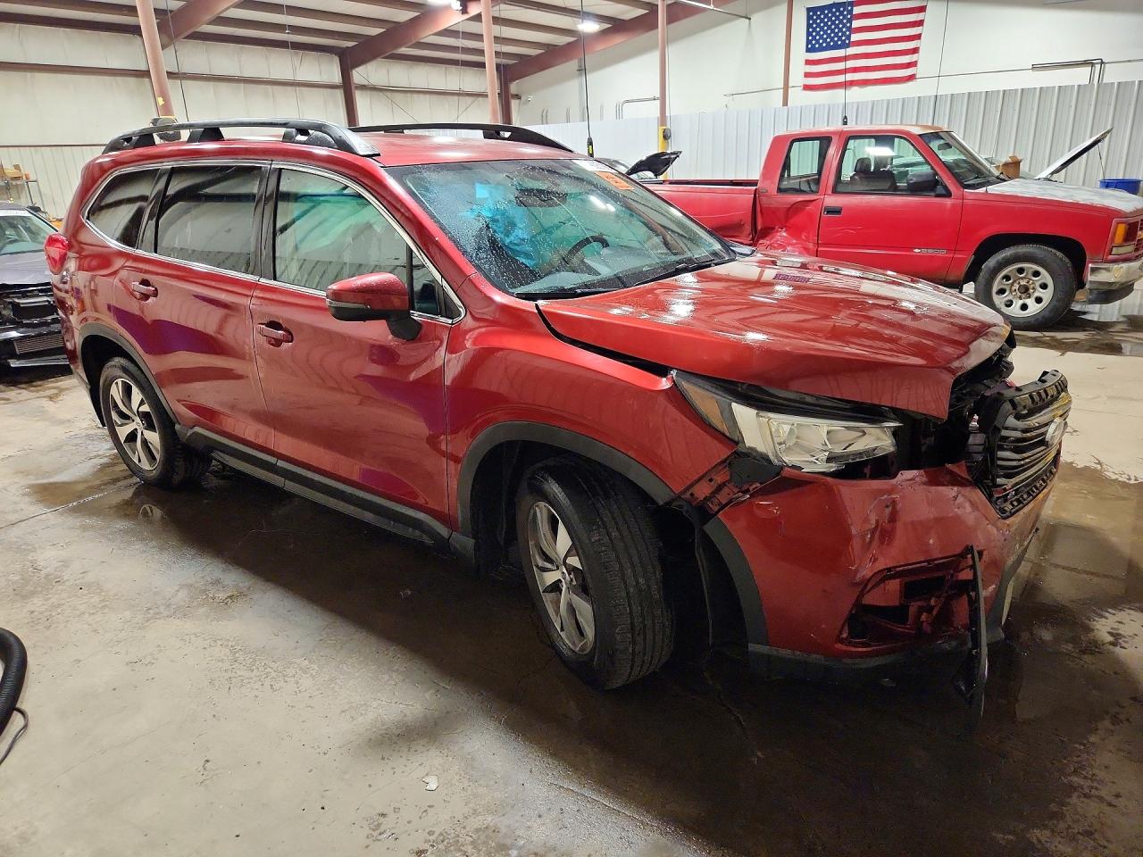 4S4WMAFD8L3435877 · 2020 SUBARU ASCENT · 4/13