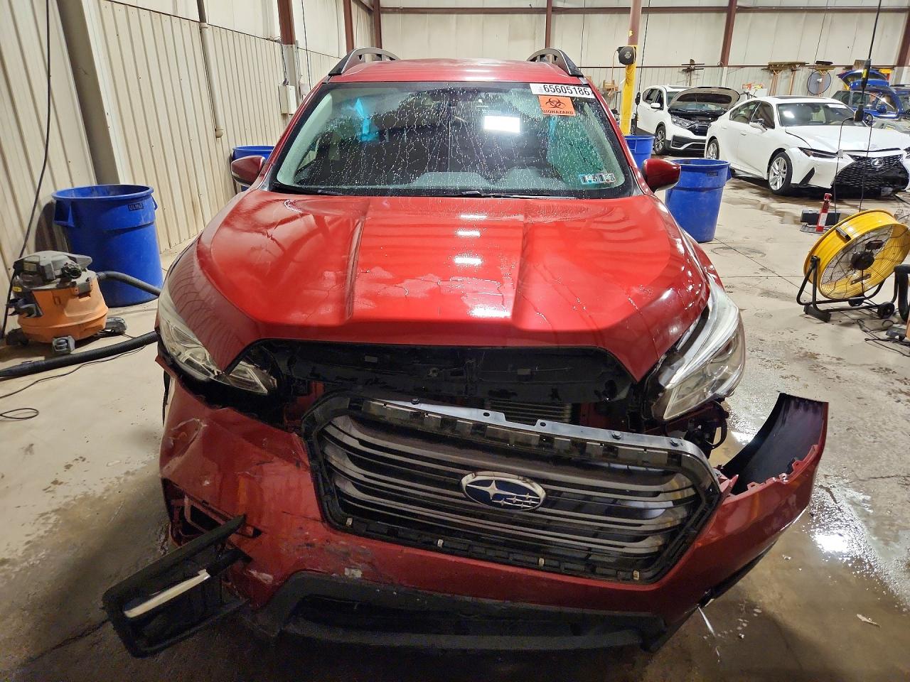 4S4WMAFD8L3435877 · 2020 SUBARU ASCENT · 5/13
