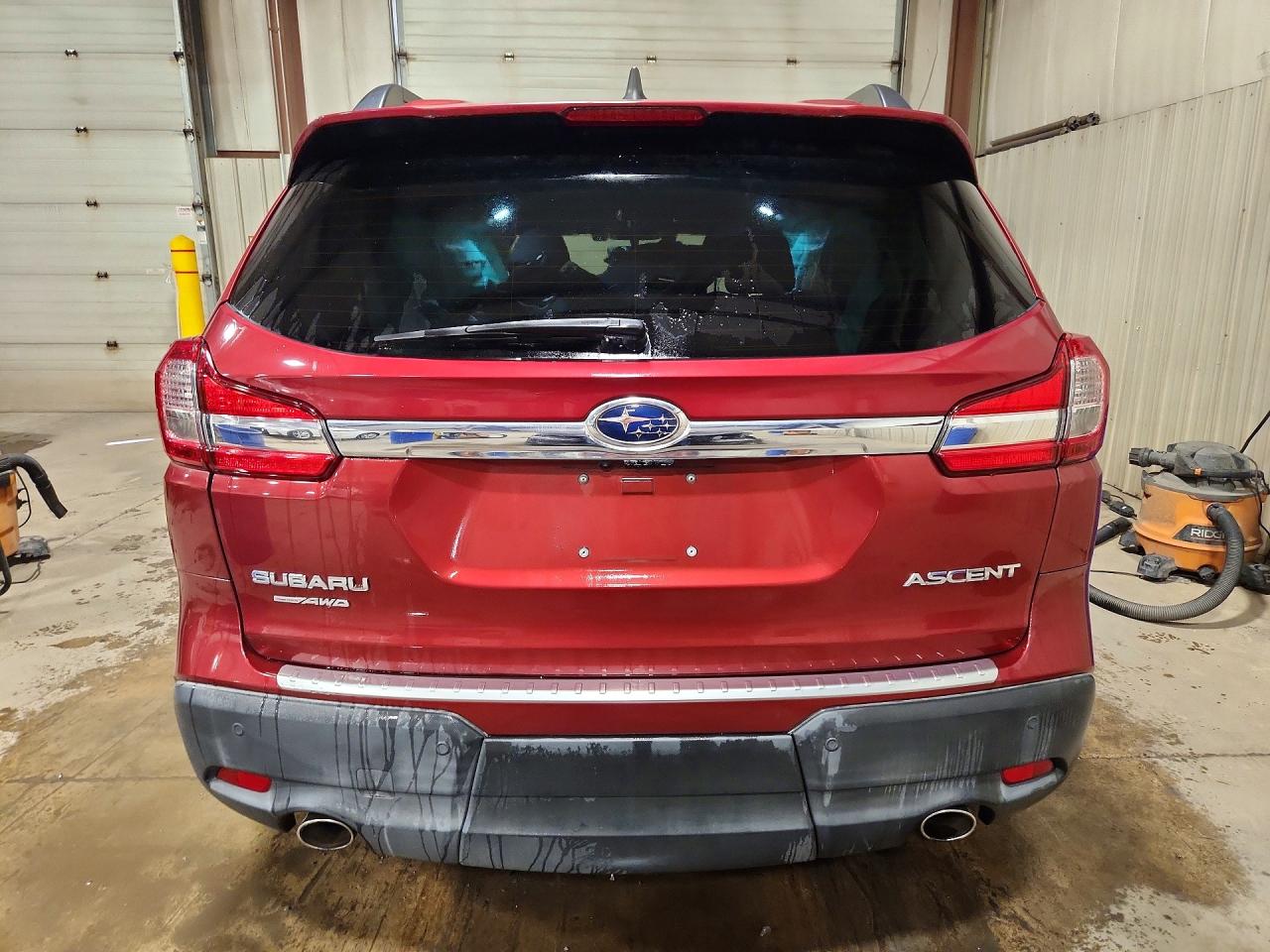 4S4WMAFD8L3435877 · 2020 SUBARU ASCENT · 6/13