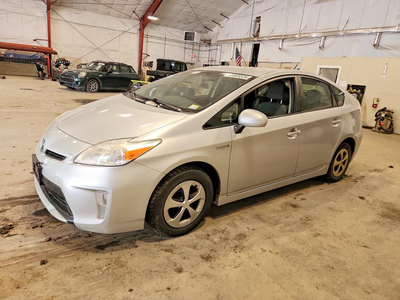 JTDKN3DU5C5419560 · 2012 TOYOTA PRIUS