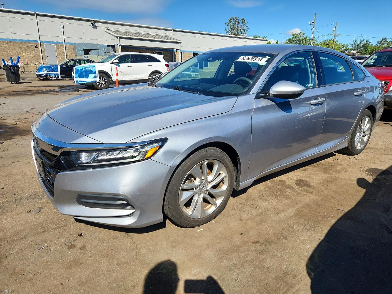 1HGCV1F17KA068699 · 2019 HONDA ACCORD