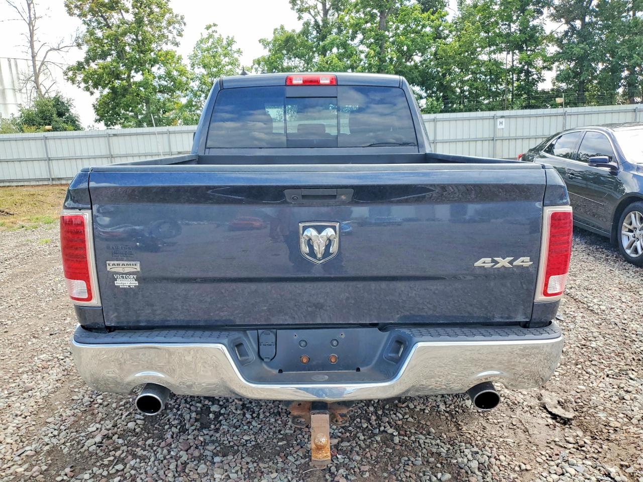1C6RR7JT8HS604997 · 2017 RAM 1500 · 6/12
