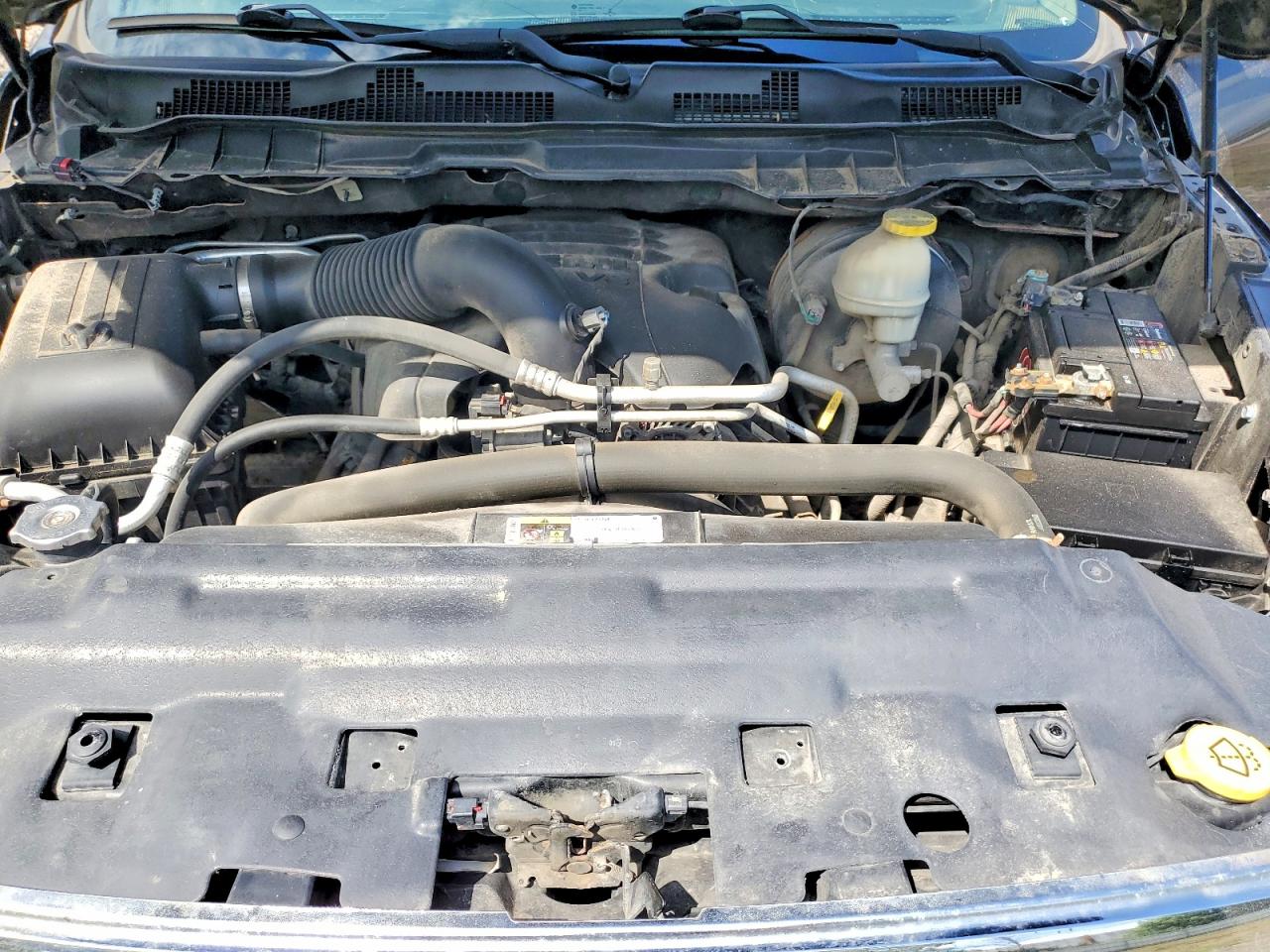 1C6RR7JT8HS604997 · 2017 RAM 1500 · 11/12