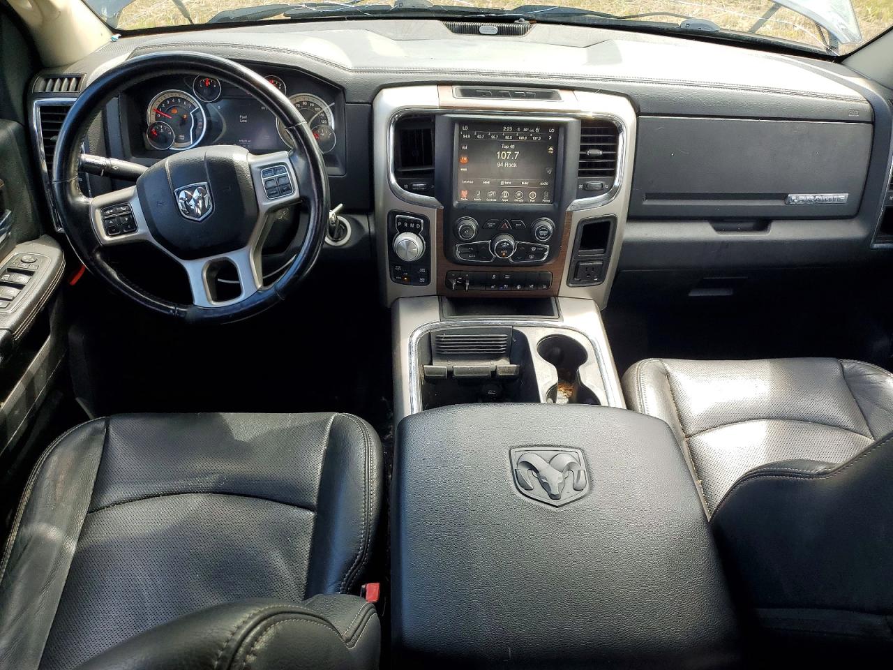 1C6RR7JT8HS604997 · 2017 RAM 1500 · 8/12
