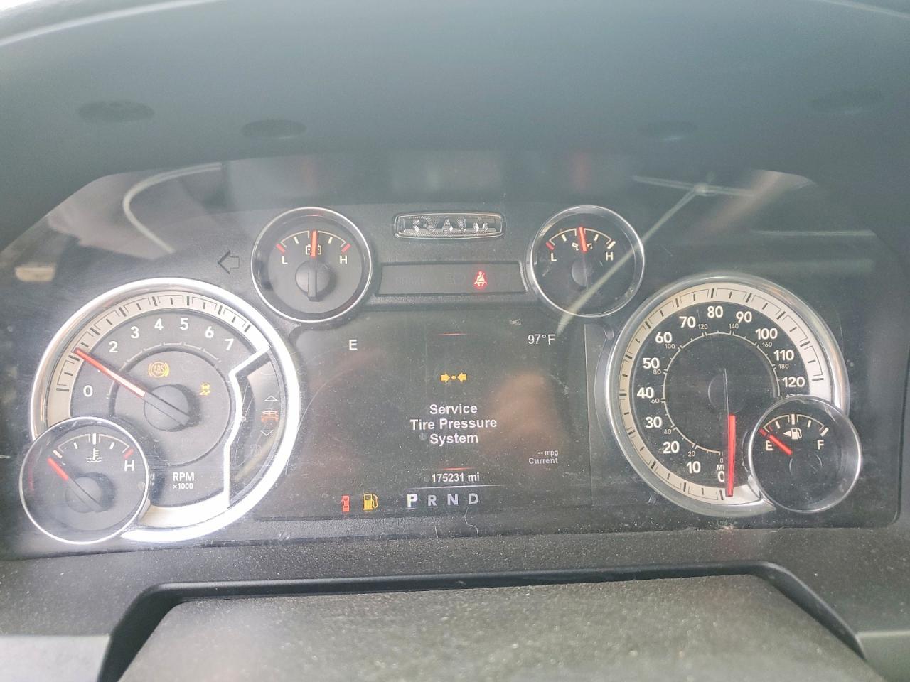 1C6RR7JT8HS604997 · 2017 RAM 1500 · 9/12