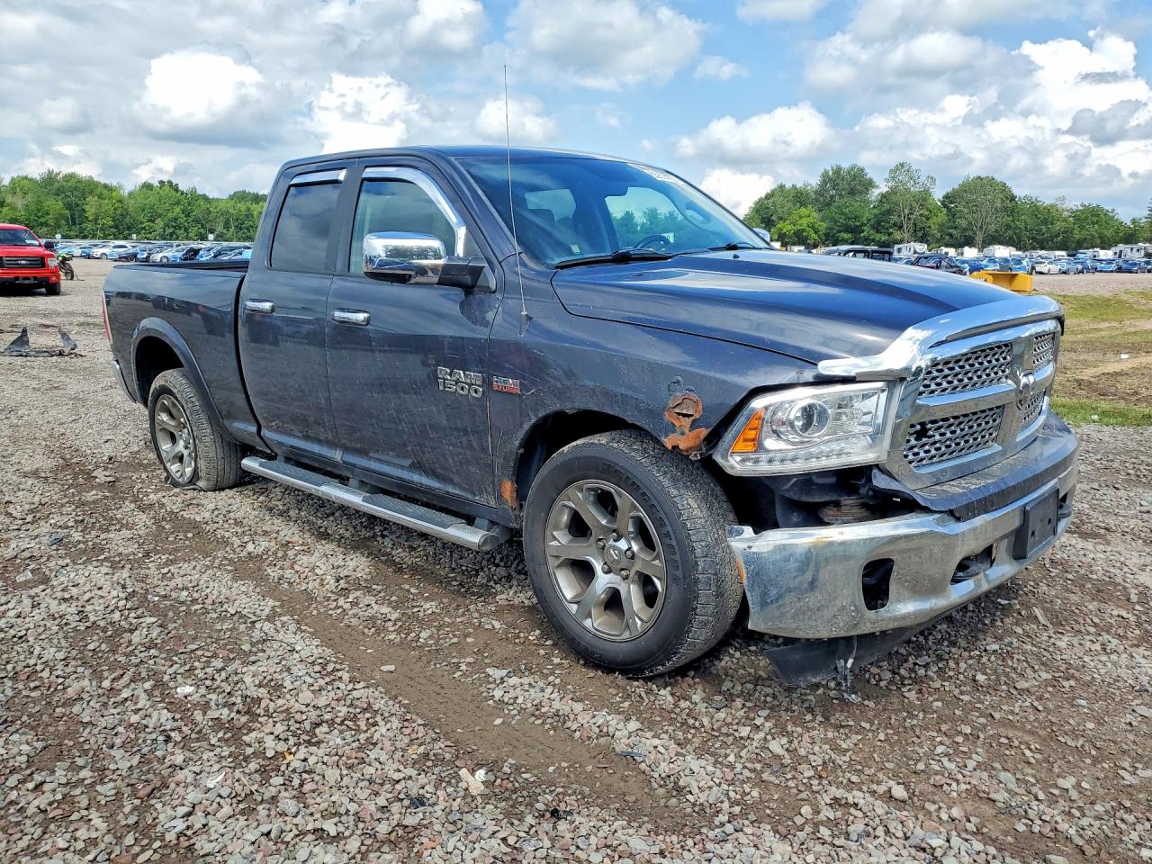 1C6RR7JT8HS604997 · 2017 RAM 1500 · 4/12