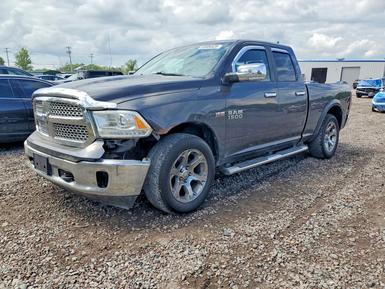 1C6RR7JT8HS604997 · 2017 RAM 1500