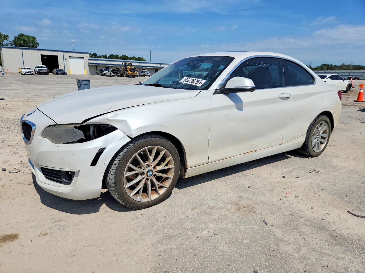 2014 BMW 228