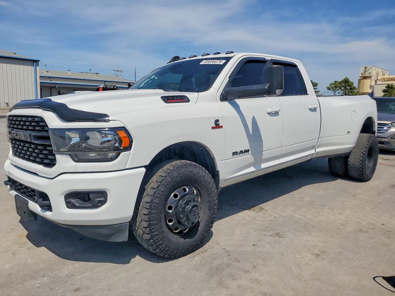 2022 RAM 3500