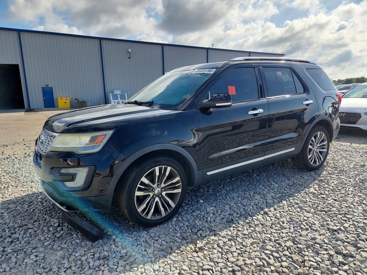 2016 FORD EXPLORER