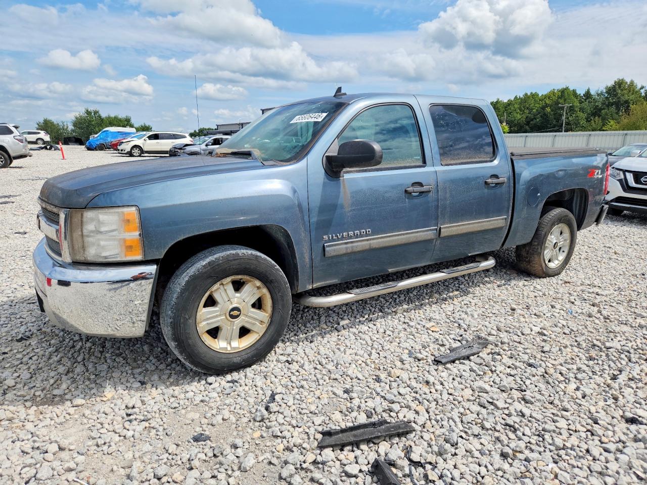 3GCPKSE74DG308235 · 2013 CHEVROLET SILVERADO
