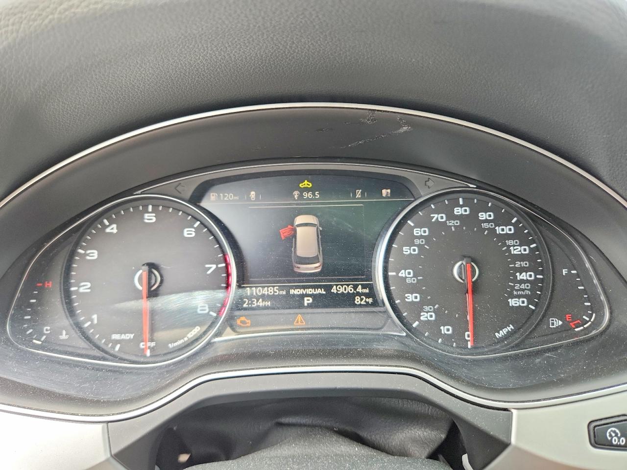 WA1AHAF71KD017063 · 2019 AUDI Q7 · 9/13