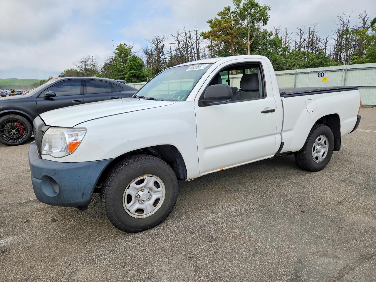 5TFNX4CN6BX002894 · 2011 TOYOTA TACOMA