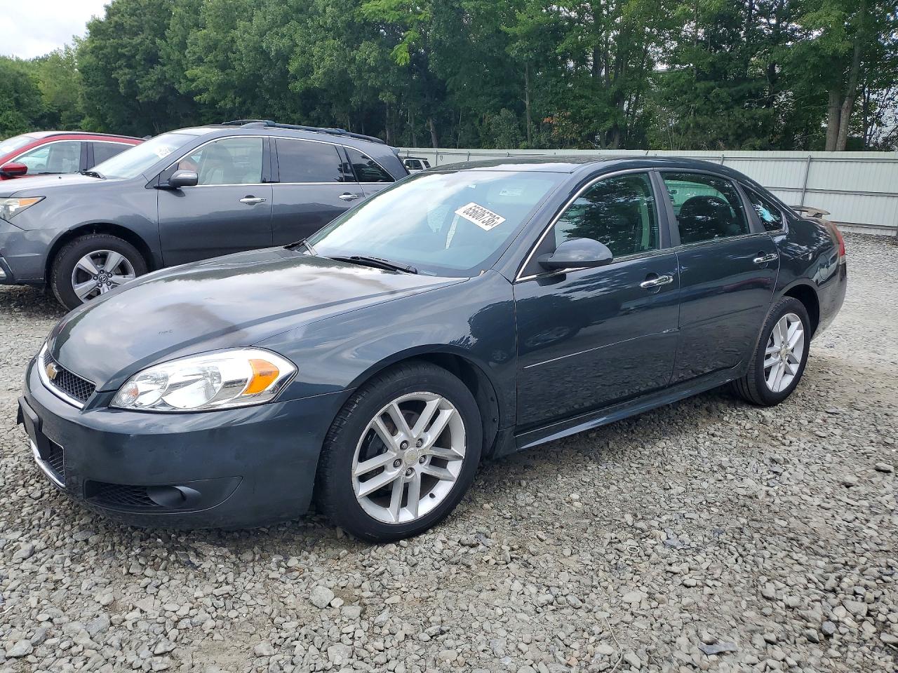 2014 CHEVROLET IMPALA LIMITED