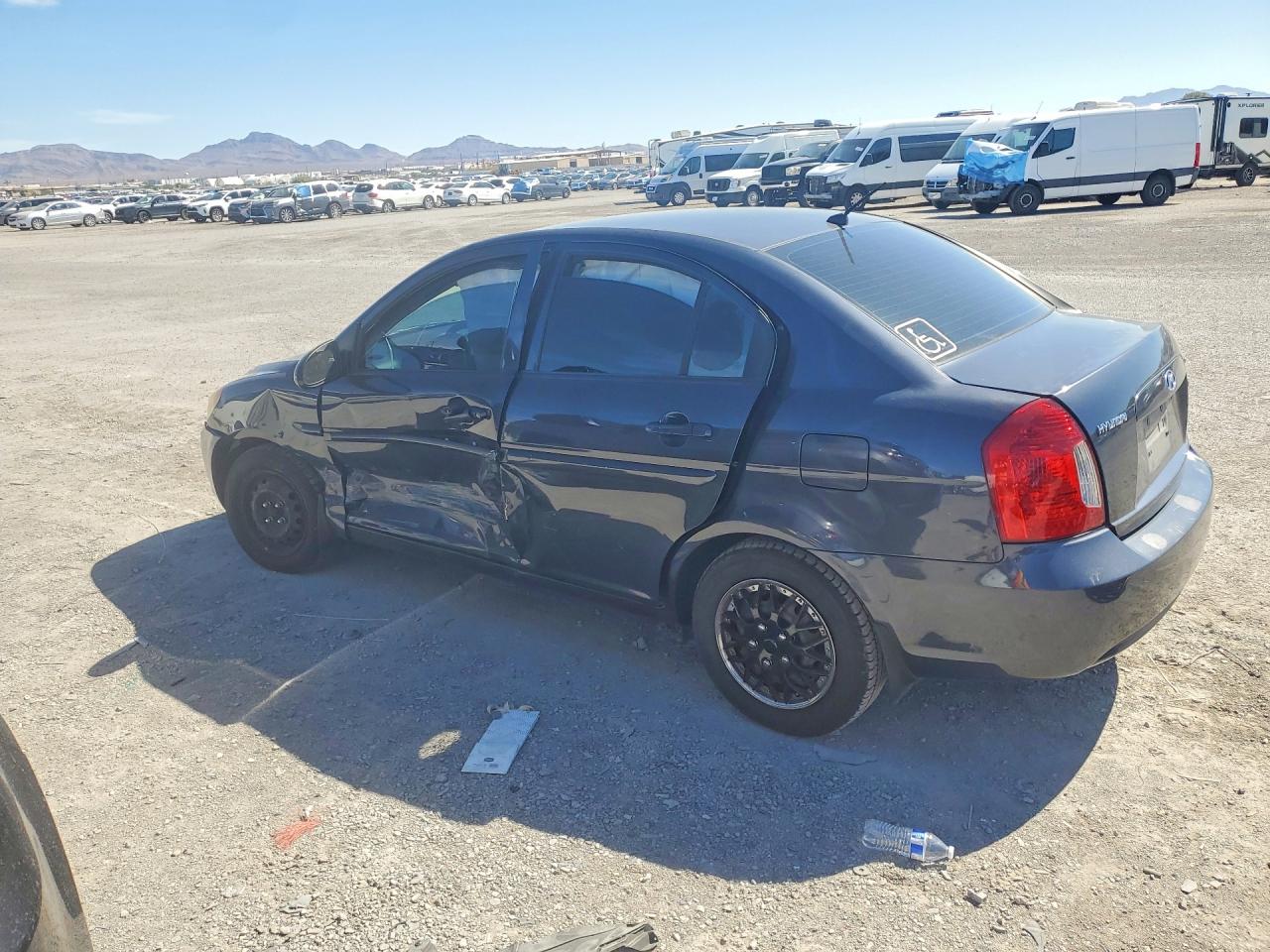 KMHCN46C08U217832 · 2008 HYUNDAI ACCENT · 2/12