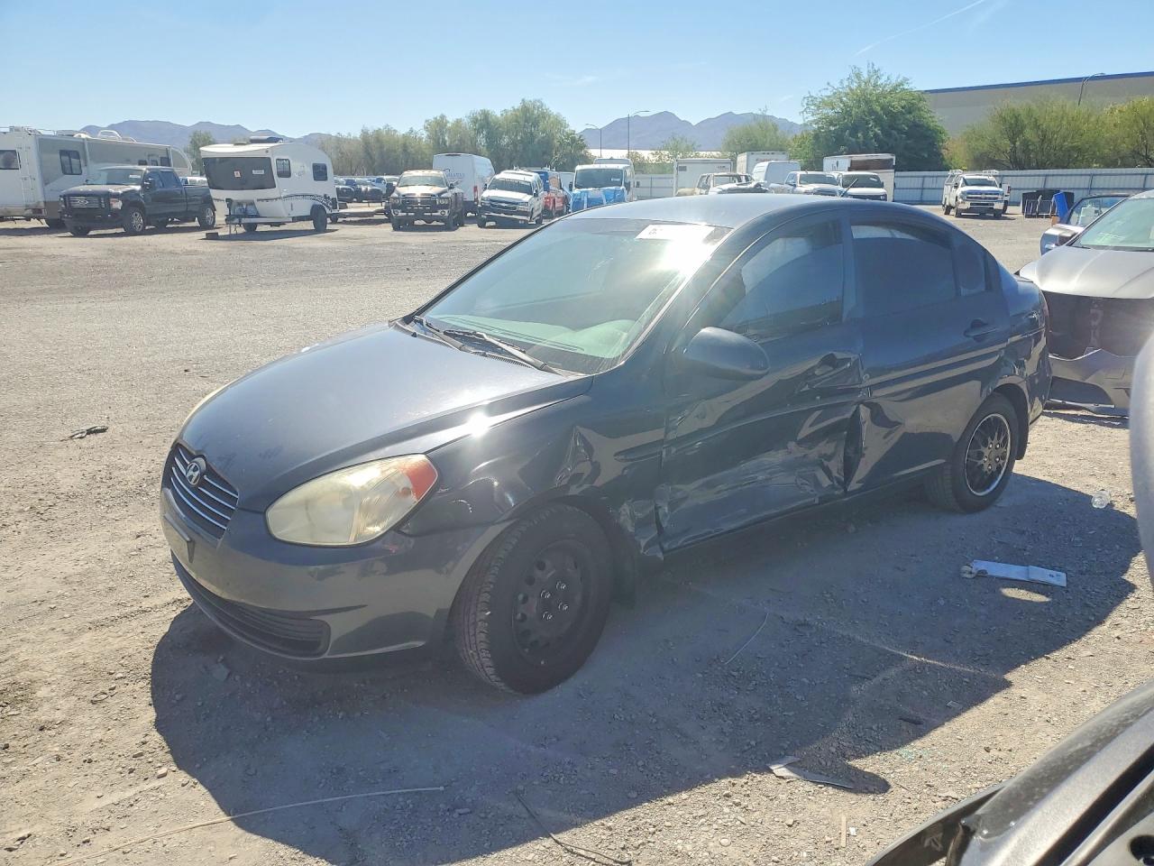 2008 HYUNDAI ACCENT