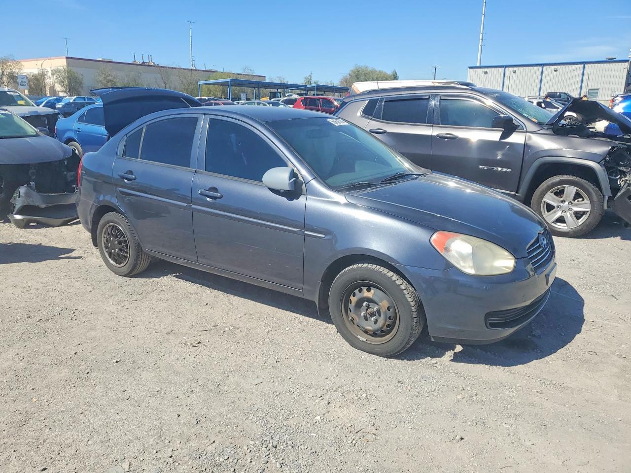 KMHCN46C08U217832 · 2008 HYUNDAI ACCENT · 4/12