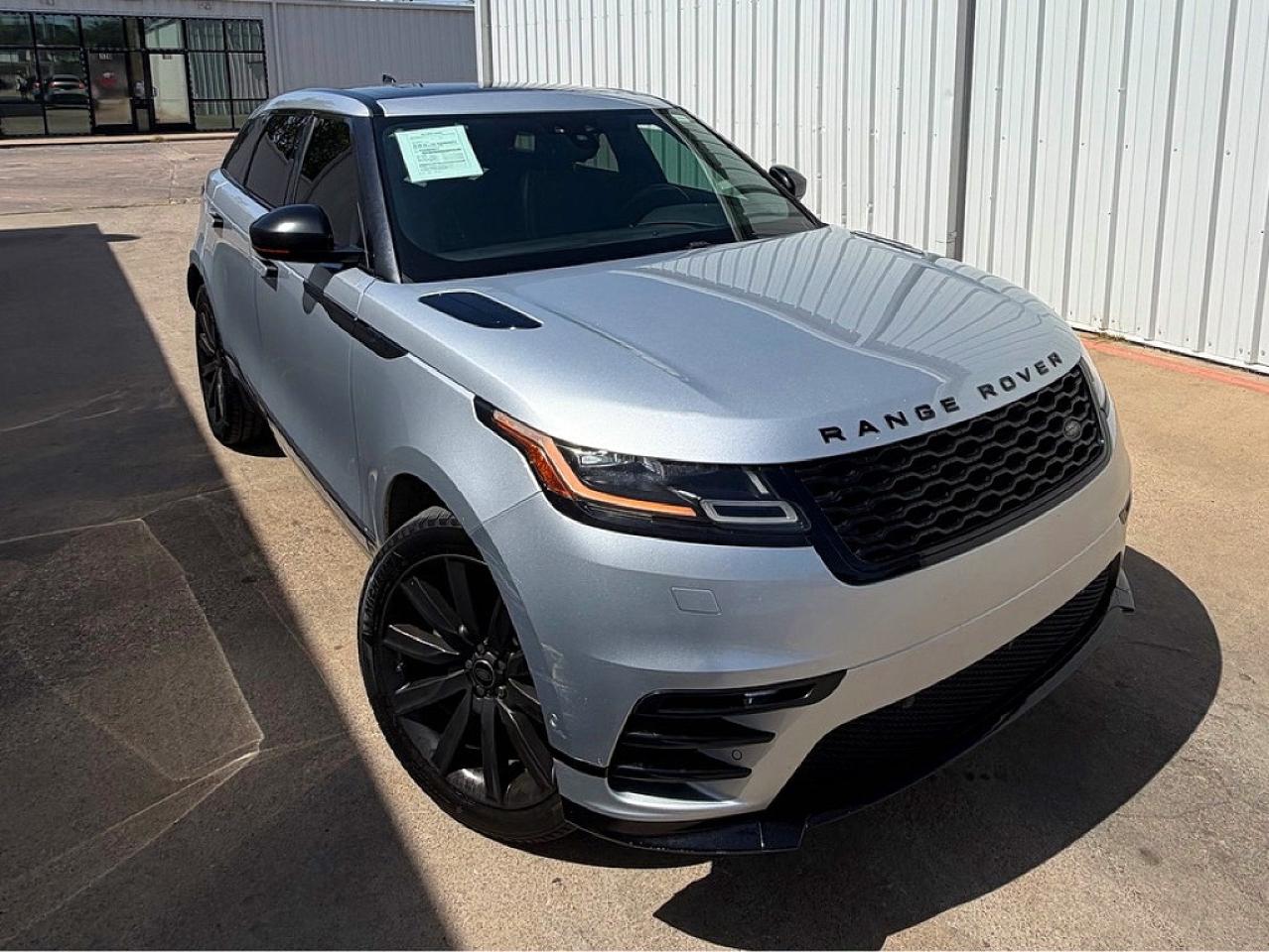 SALYL2RXXJA775948 · 2018 LAND ROVER RANGE ROVER VELAR