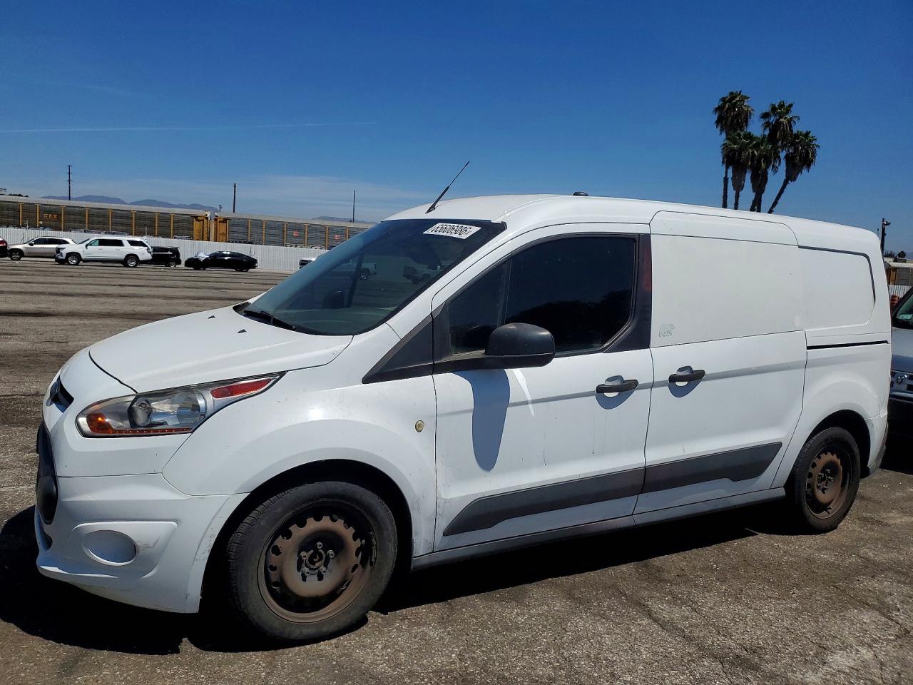 NM0LE7F71H1336786 · 2017 FORD TRANSIT CONNECT
