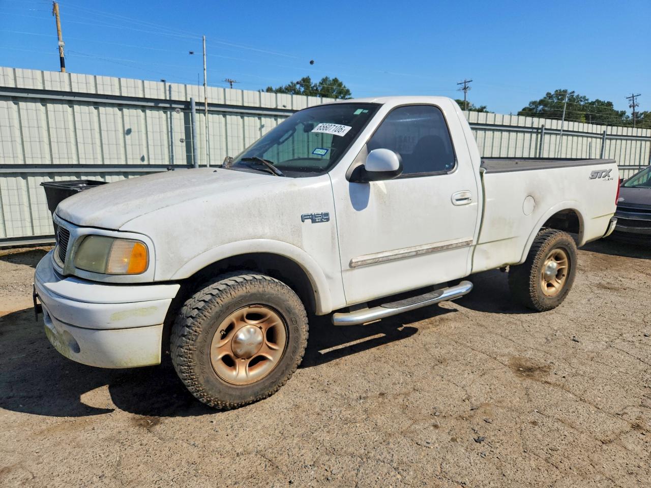 2FTRF18233CA82773 · 2003 FORD F150