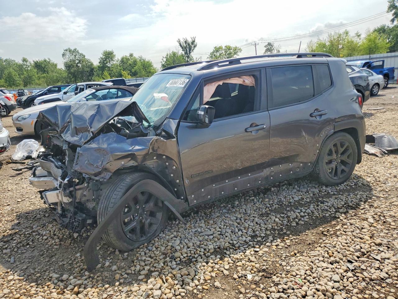 2018 JEEP RENEGADE