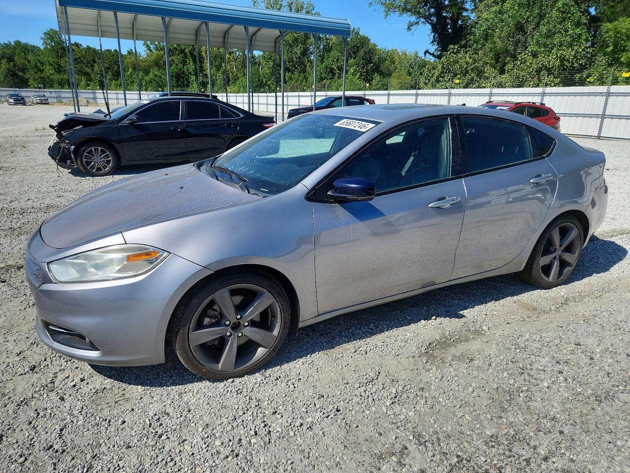 1C3CDFEB8ED745825 · 2014 DODGE DART