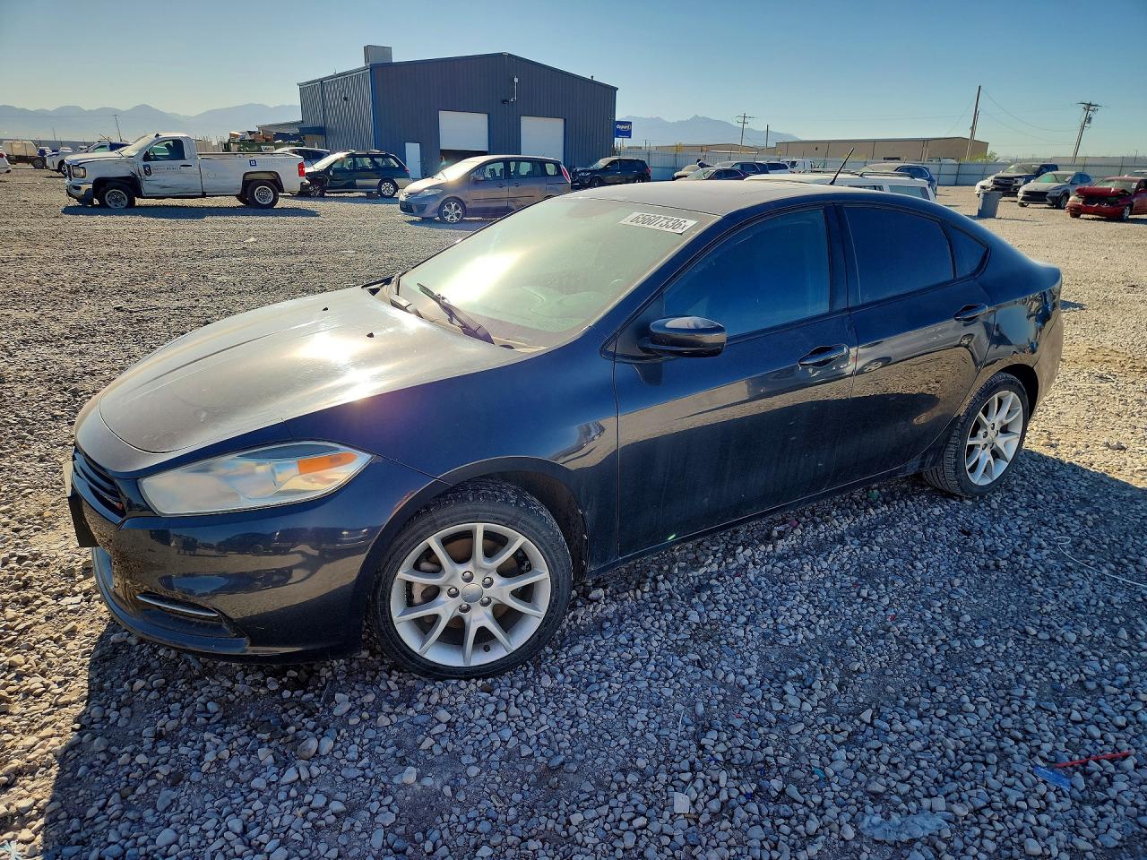 1C3CDFBH4DD269550 · 2013 DODGE DART