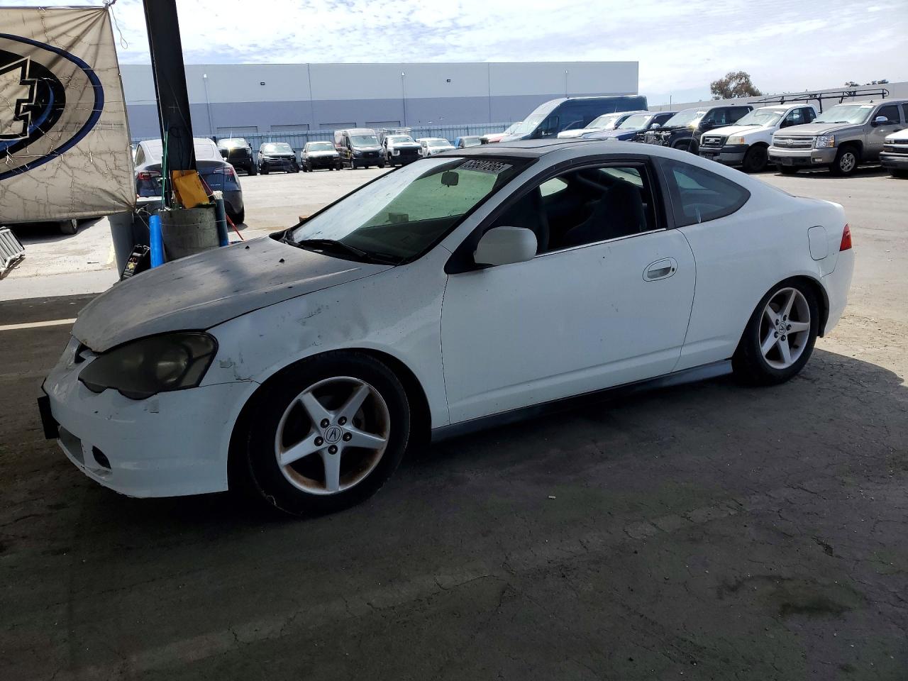 2004 ACURA RSX