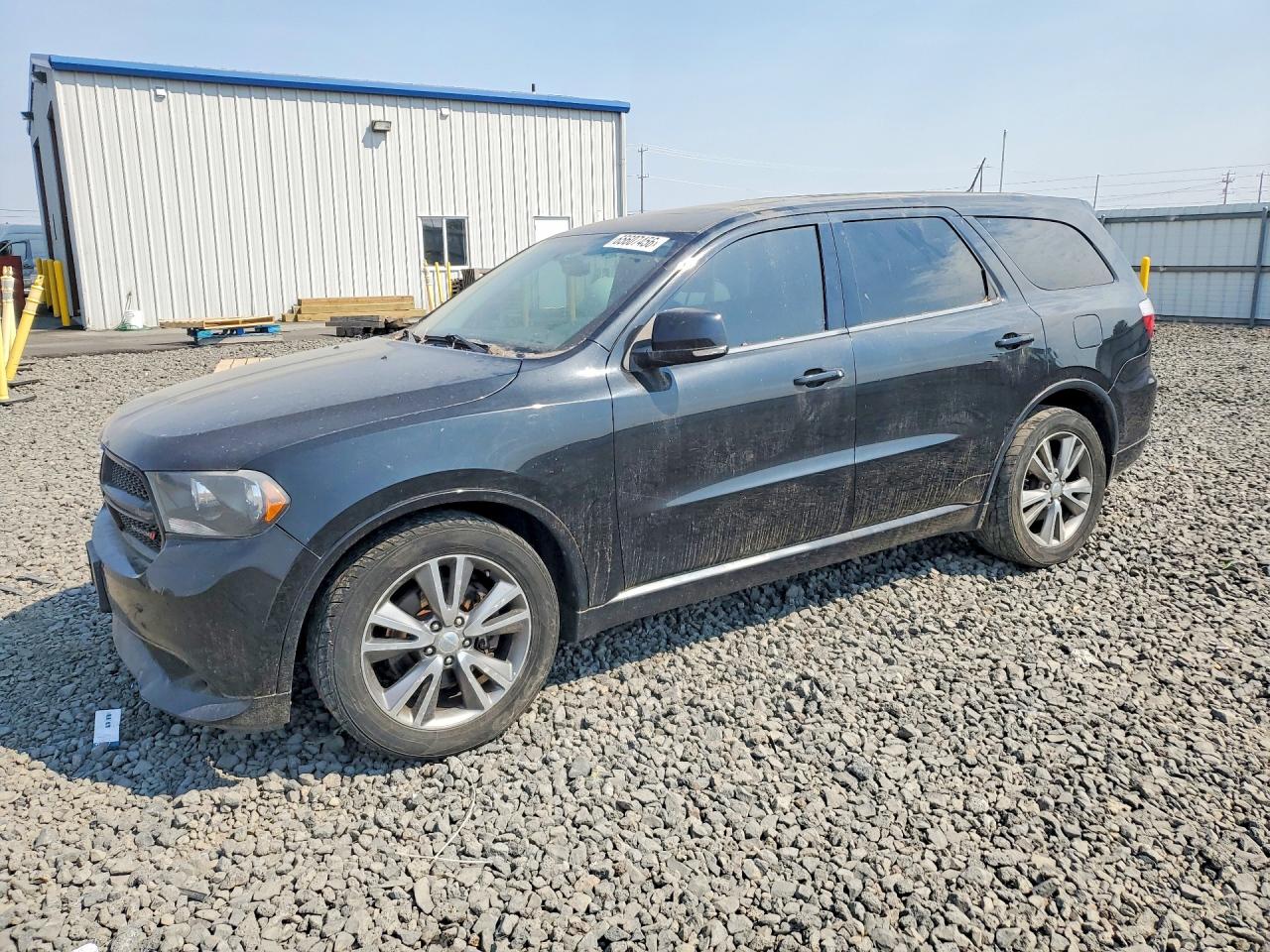 1C4SDJCTXDC521028 · 2013 DODGE DURANGO