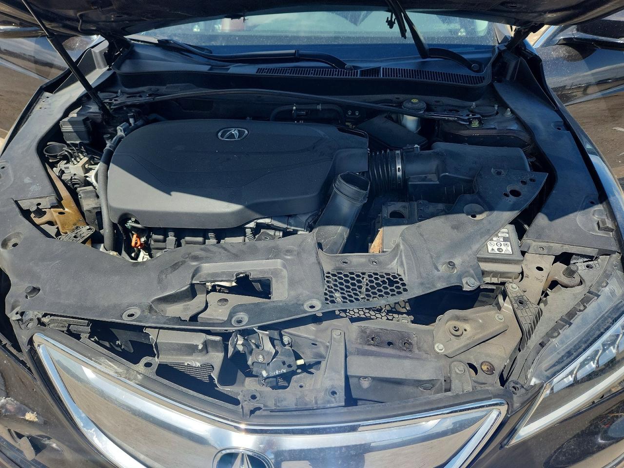 19UUB2F52FA000824 · 2015 ACURA TLX · 11/12