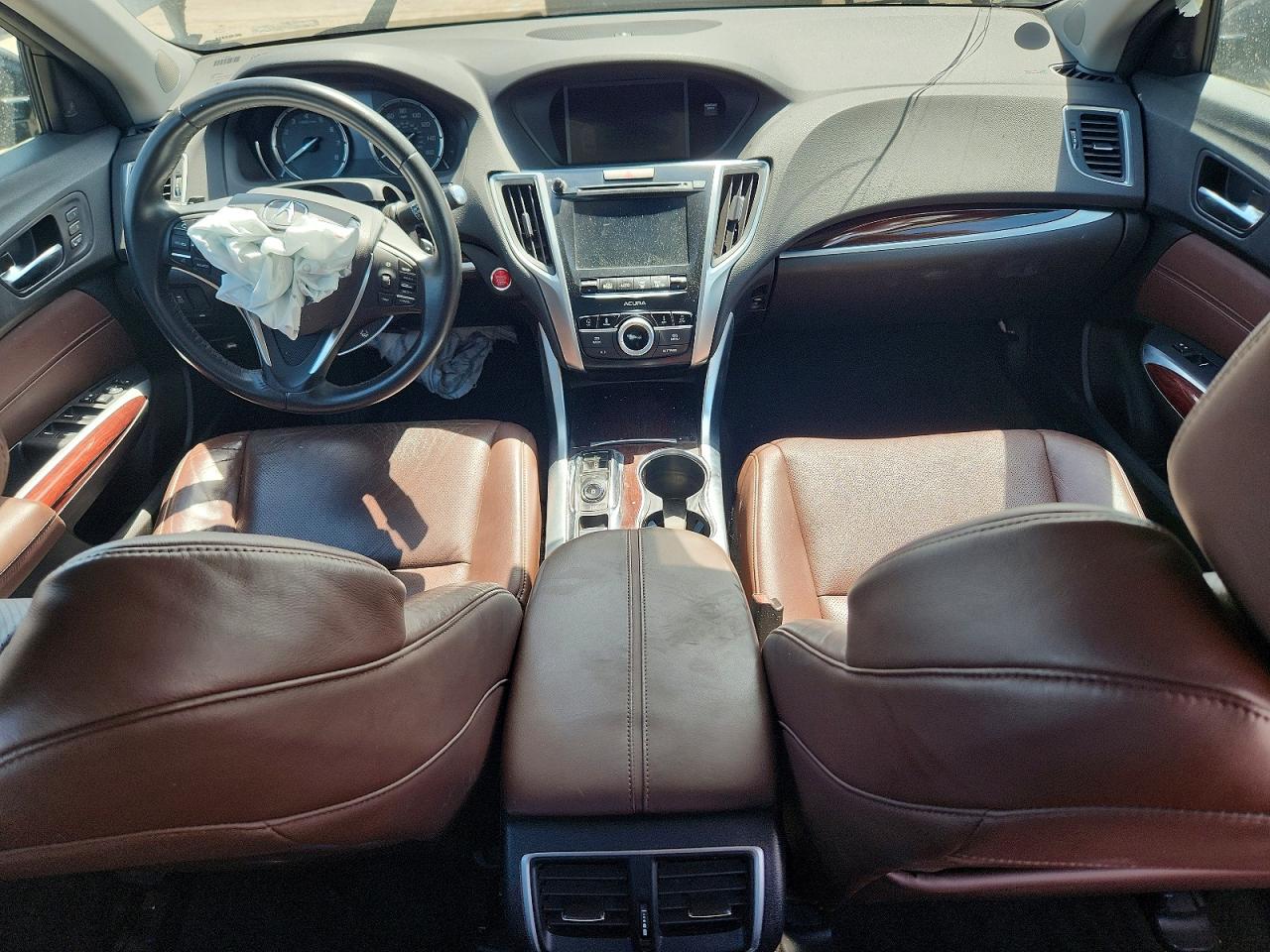 19UUB2F52FA000824 · 2015 ACURA TLX · 8/12