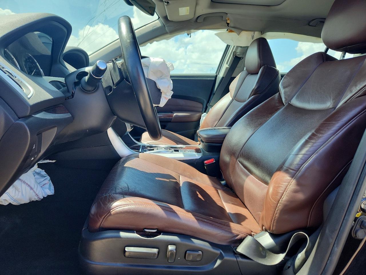 19UUB2F52FA000824 · 2015 ACURA TLX · 7/12