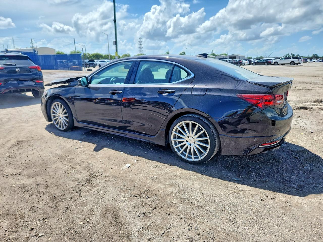 19UUB2F52FA000824 · 2015 ACURA TLX · 2/12