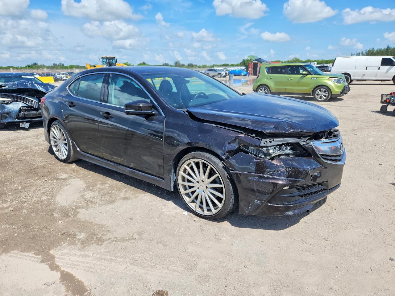 19UUB2F52FA000824 · 2015 ACURA TLX · 4/12