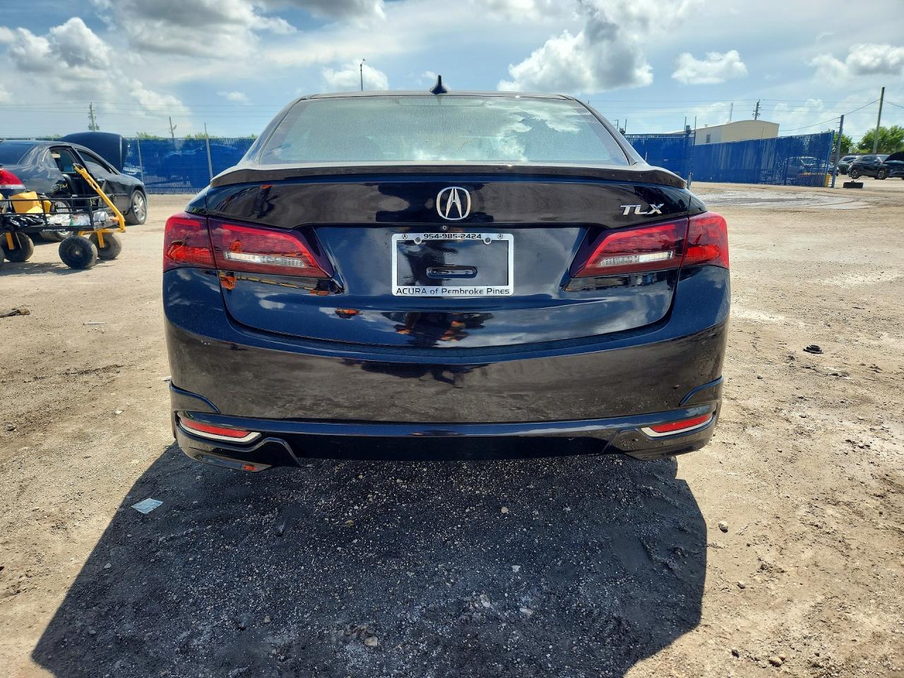 19UUB2F52FA000824 · 2015 ACURA TLX · 6/12