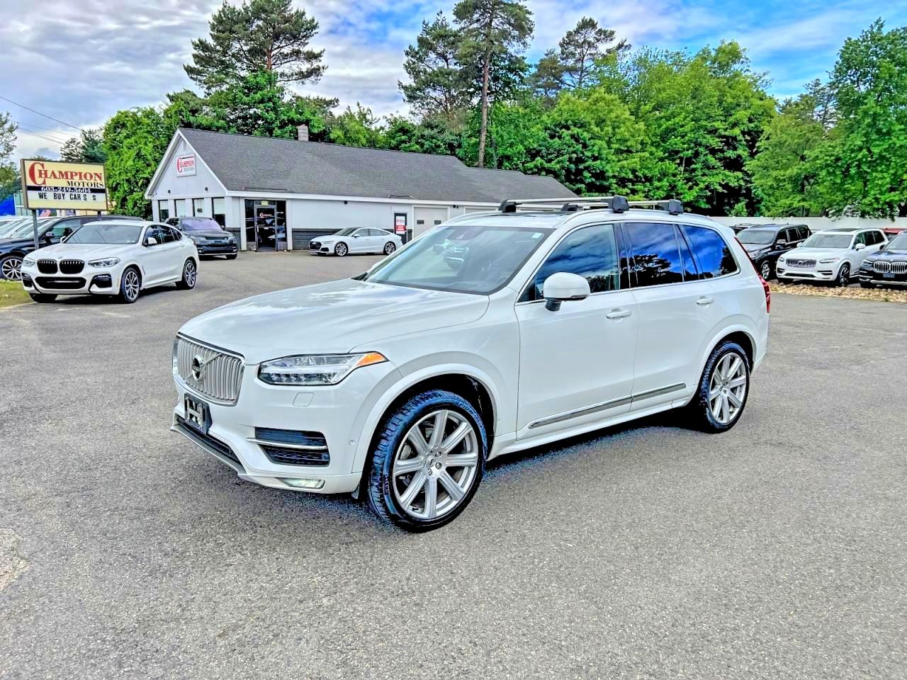 YV4A22PL0K1499418 · 2019 VOLVO XC90