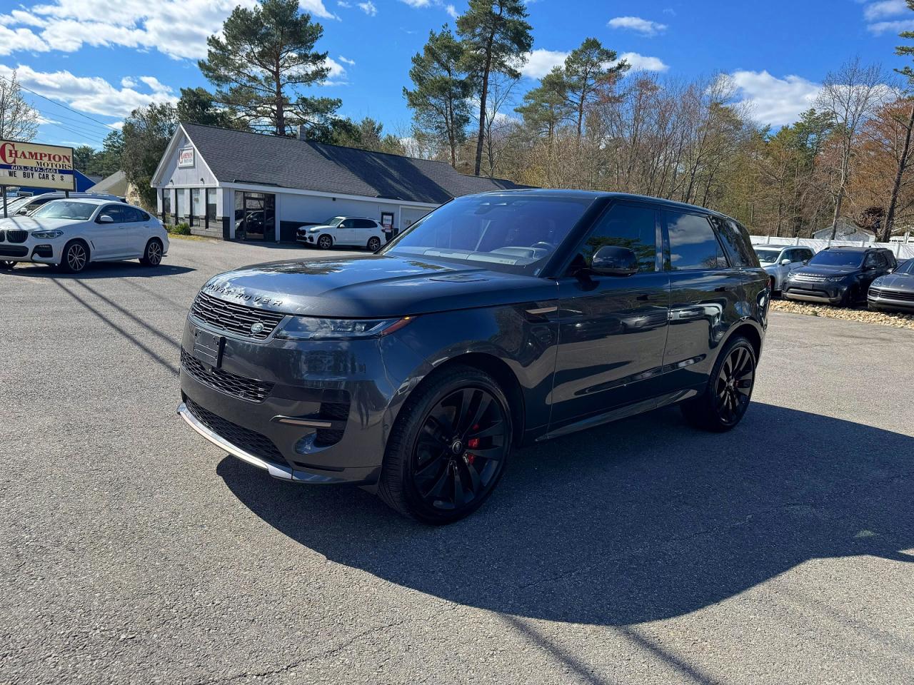 SAL1L9FU3PA109303 · 2023 LAND ROVER RANGE ROVER SPORT