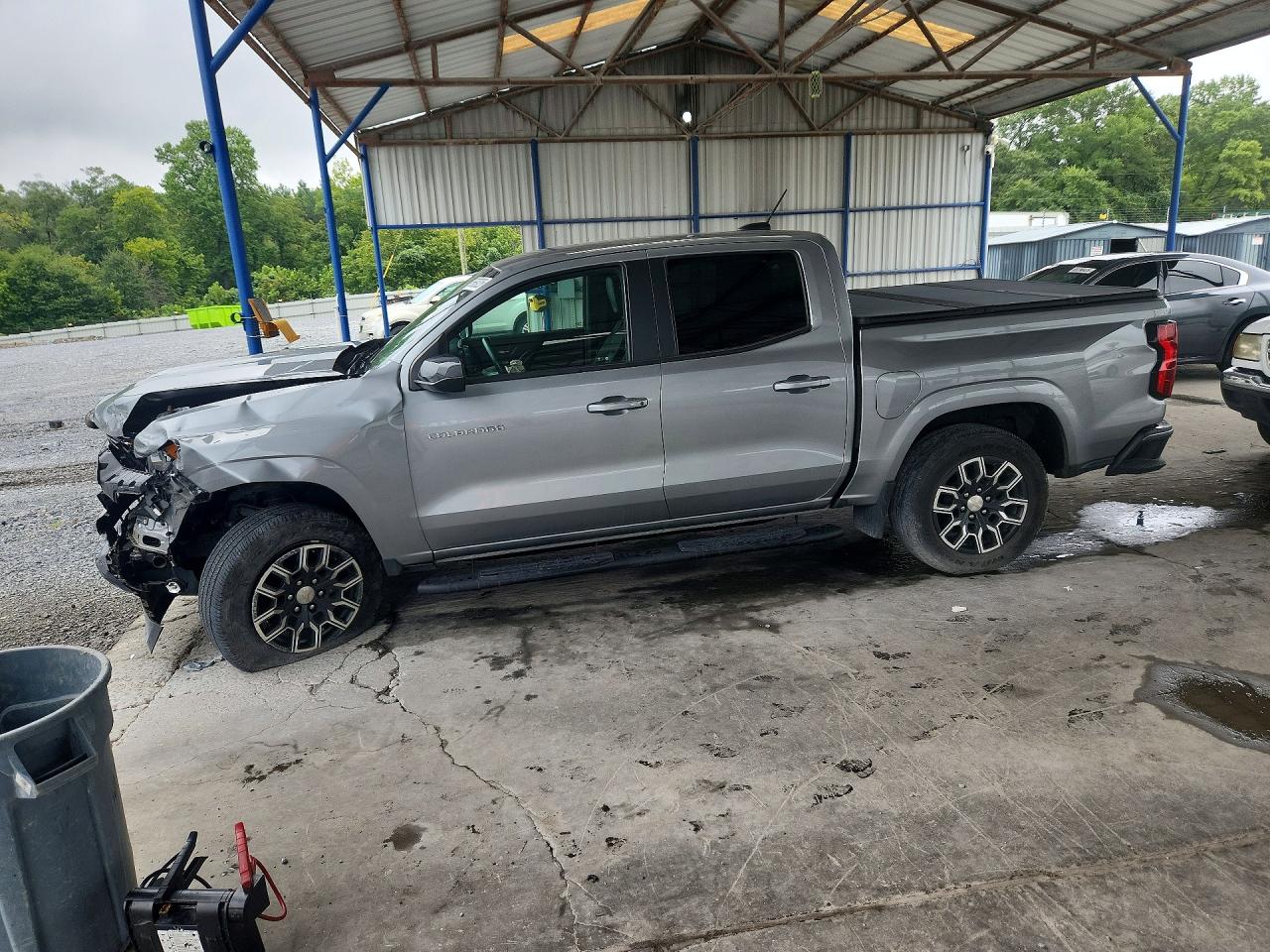 1GCPSCEK4P1136219 · 2023 CHEVROLET COLORADO