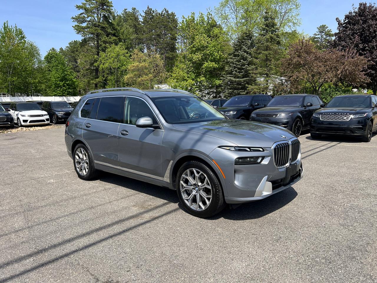 5UX23EM00R9S52720 · 2024 BMW X7