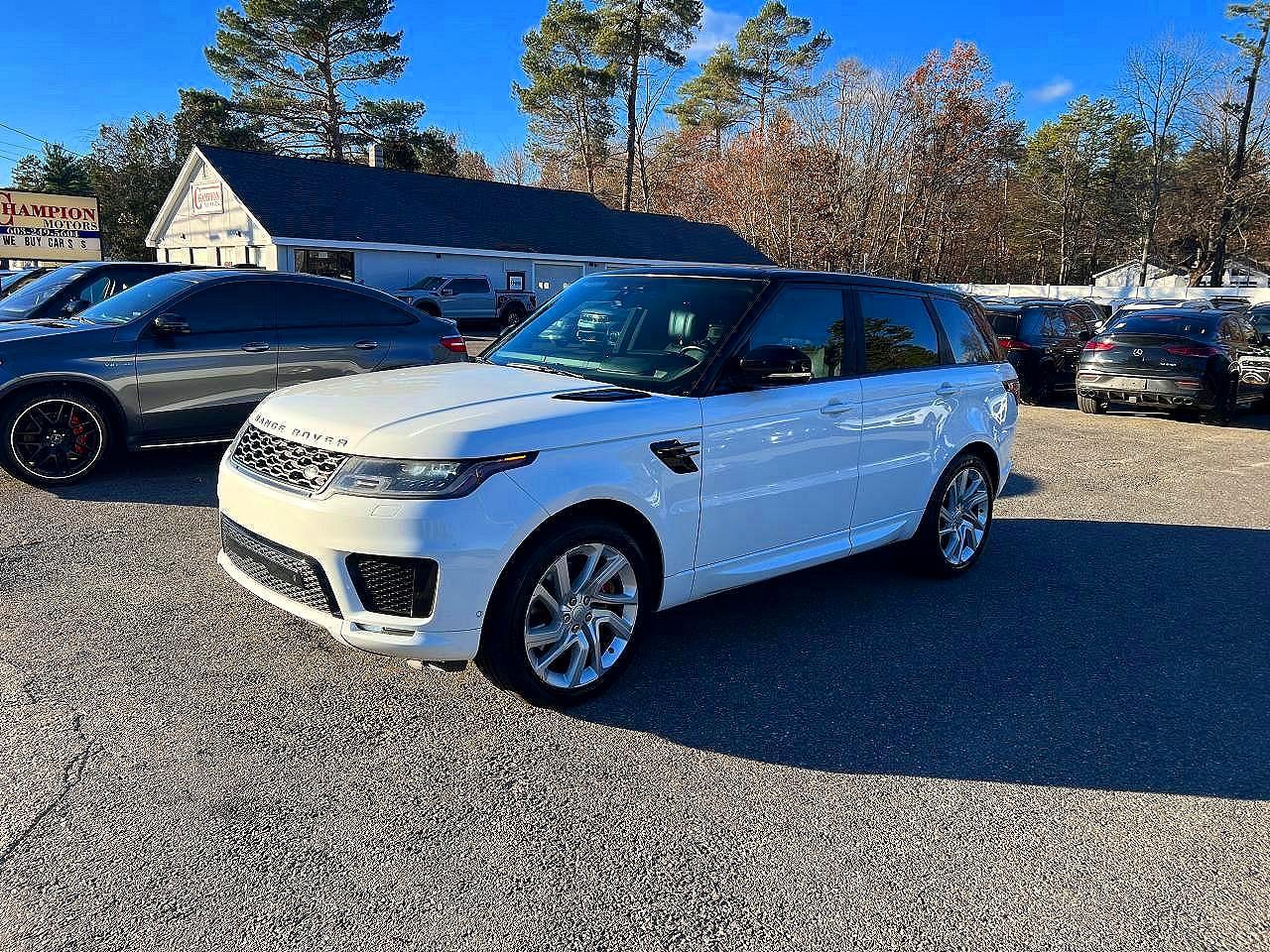 SALWR2RE6KA819563 · 2019 LAND ROVER RANGE ROVER SPORT